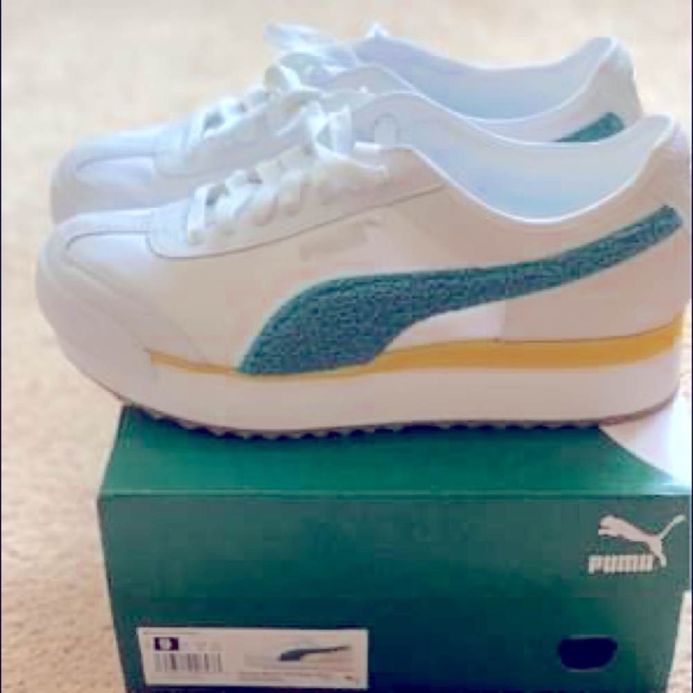Puma sneakers
